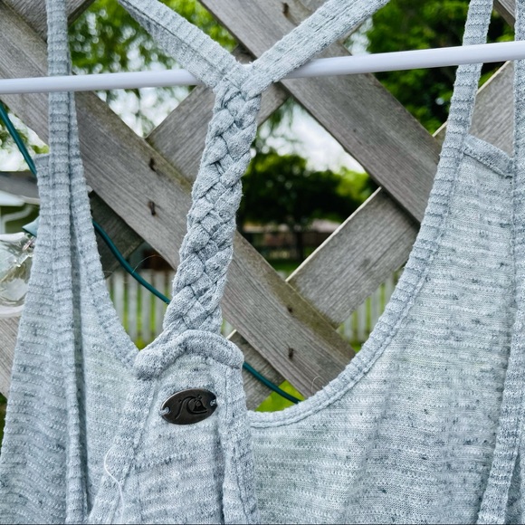 Quicksilver Braided Tank - Picture 3 of 6